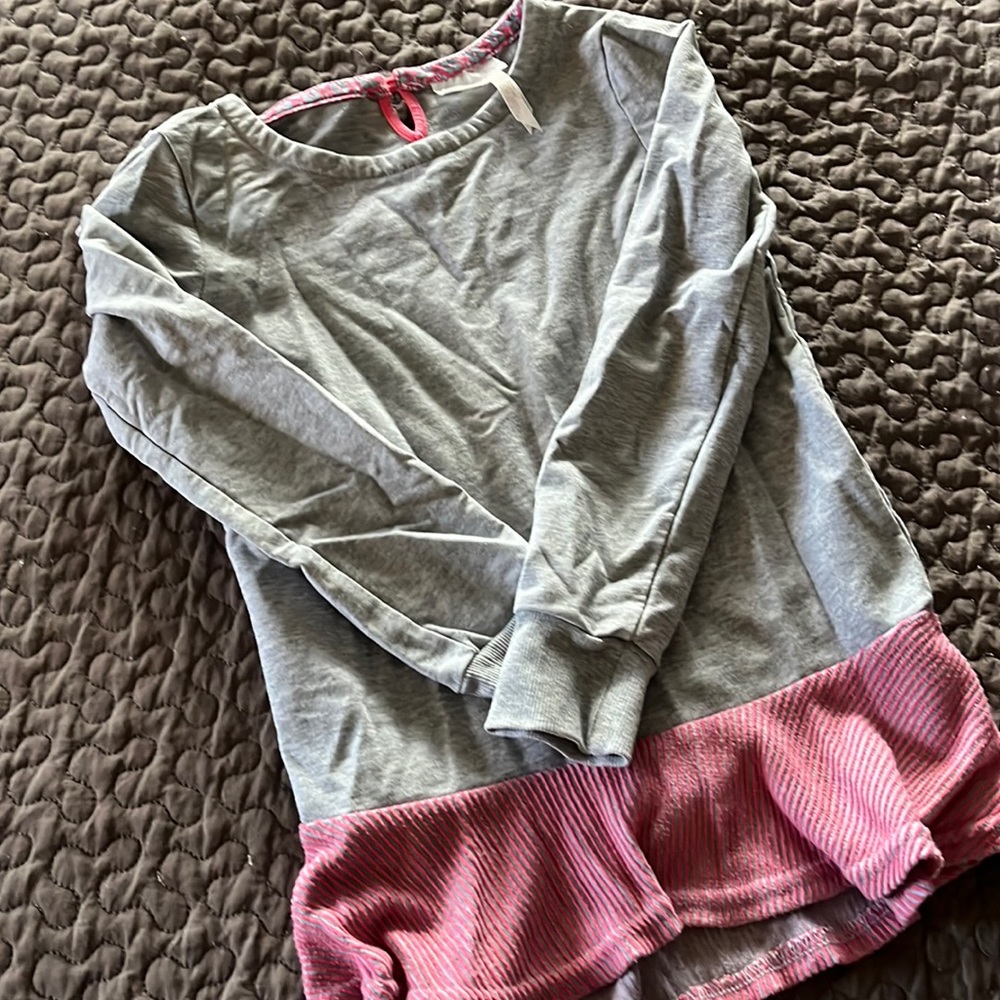 Matilda jane girls sweatshirt